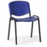 Plastové židle ISO